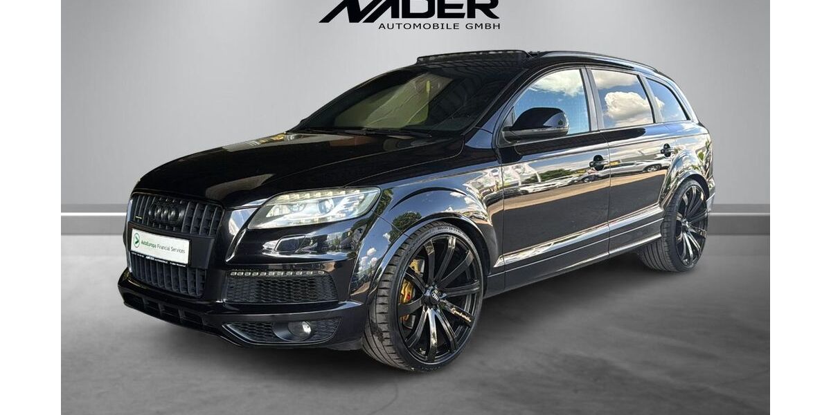 Audi Q7 200.000 km 19.990 &euro; Weinstadt 71384