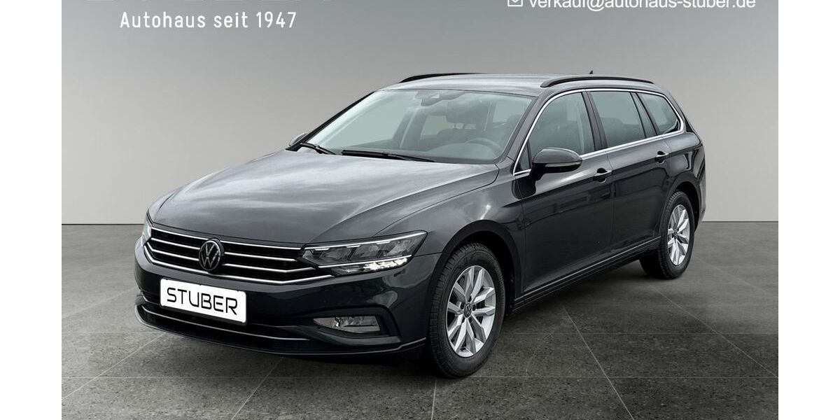 VW Passat Variant 60.900 km 23.690 &euro; Zaberfeld 74374