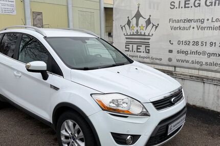 Ford Kuga 244.568 km 4.590 &euro; Talheim 74388