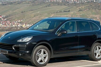 Porsche Cayenne 214.000 km 16.800 &euro; Stuttgart 70378