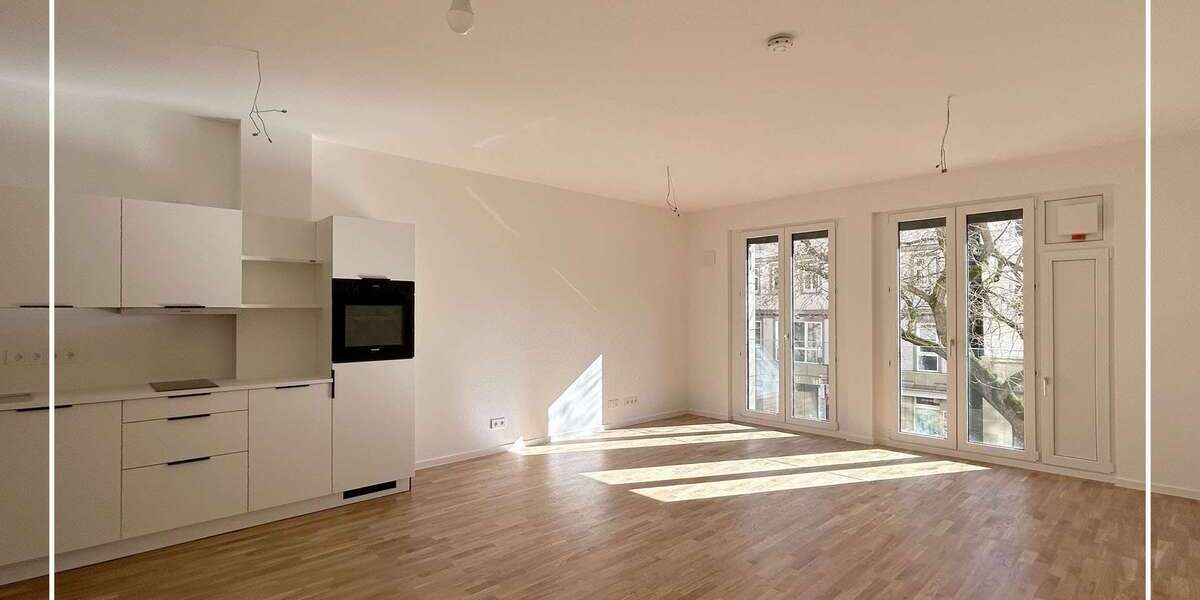 Etagenwohnung Stuttgart - 1 Zimmer, 55 m&sup2;, 1.210&euro; | Angebot:25781740