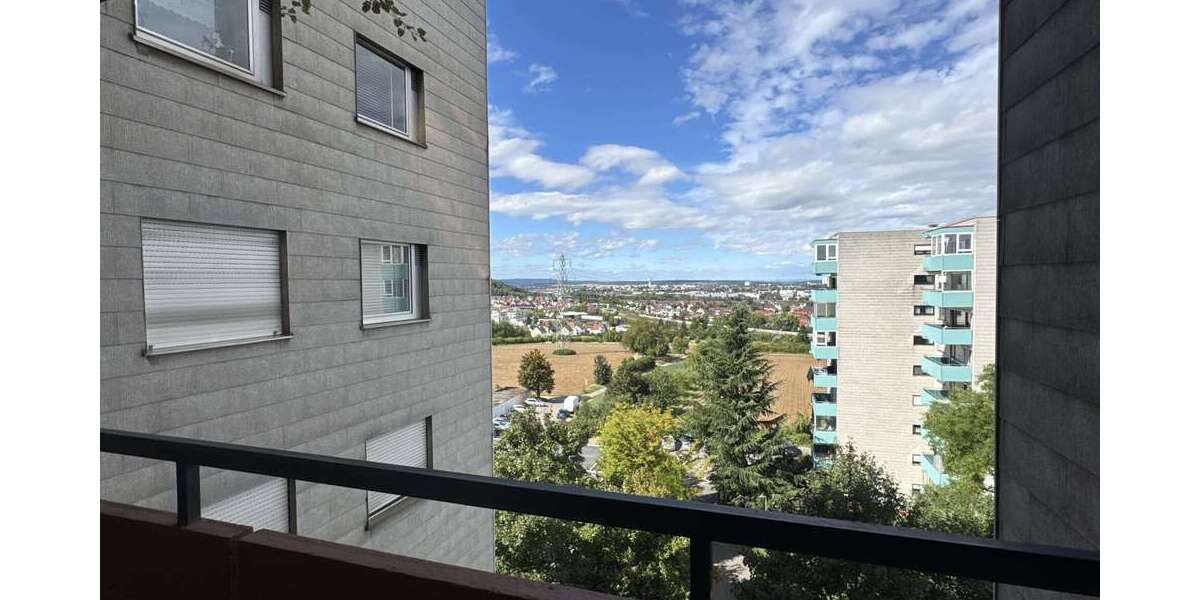 Etagenwohnung Ludwigsburg Eglosheim - 2.5 Zimmer, 71 m&sup2;, 189.000&euro; | Angebot:25526795