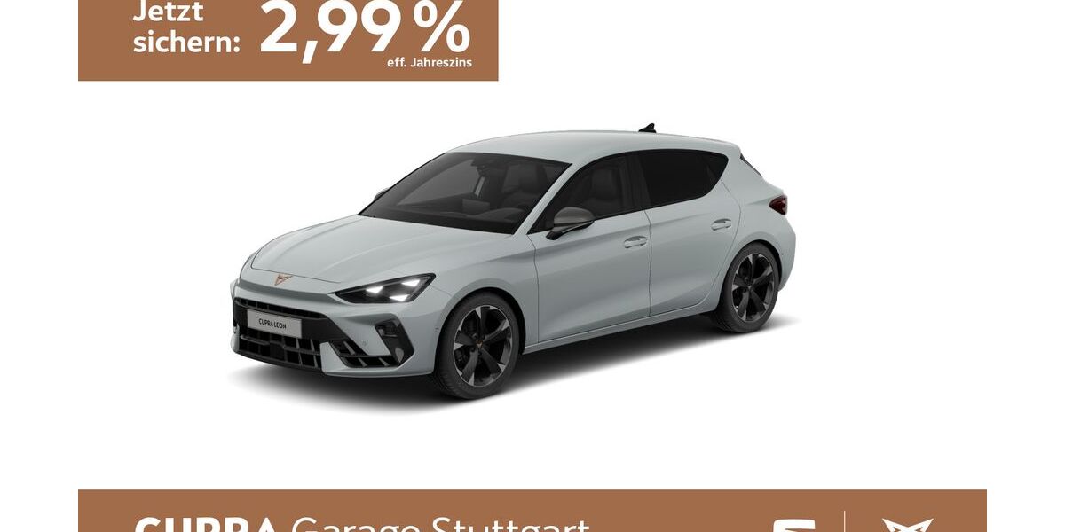 Cupra Leon 18.848 km 29.930 &euro; Stuttgart-Feuerbach 70469