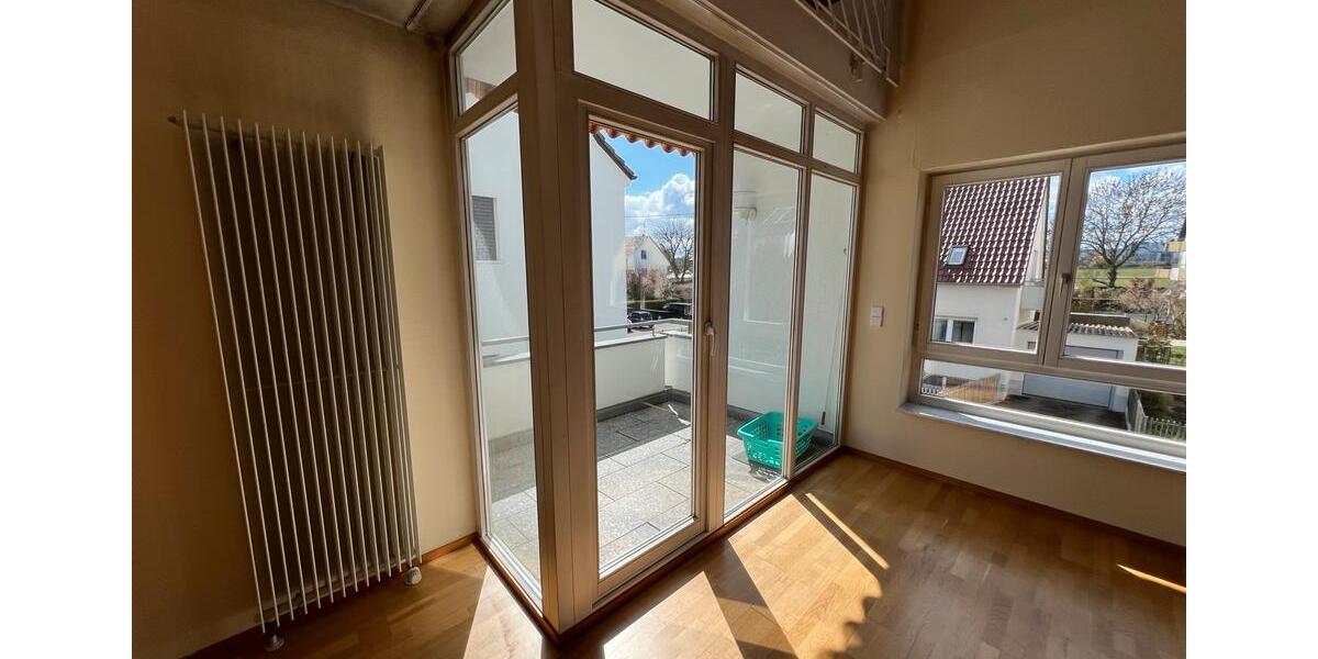 Maisonettenwohnung Stuttgart Fasanenhof-Ost - 3 Zimmer, 90 m&sup2;, 1.500&euro; | Angebot:26022435