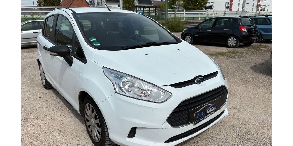 Ford B-Max 75.200 km 5.999 &euro; Renningen 71272