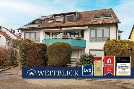 Wohnung Asperg - 2.5 Zimmer, 52 m&sup2;, 198.000&euro; | Angebot:25637163