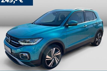 VW T-Cross 69.164 km 20.290 &euro; Schorndorf 73614