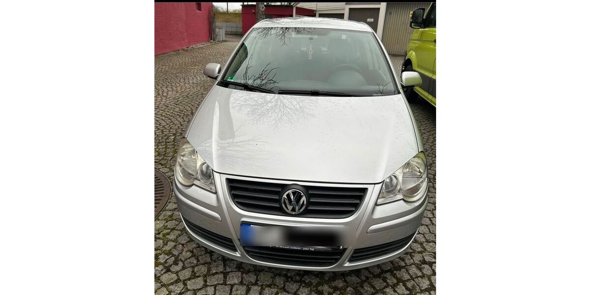 VW Polo 62.000 km 4.690 &euro; Wernau 73249