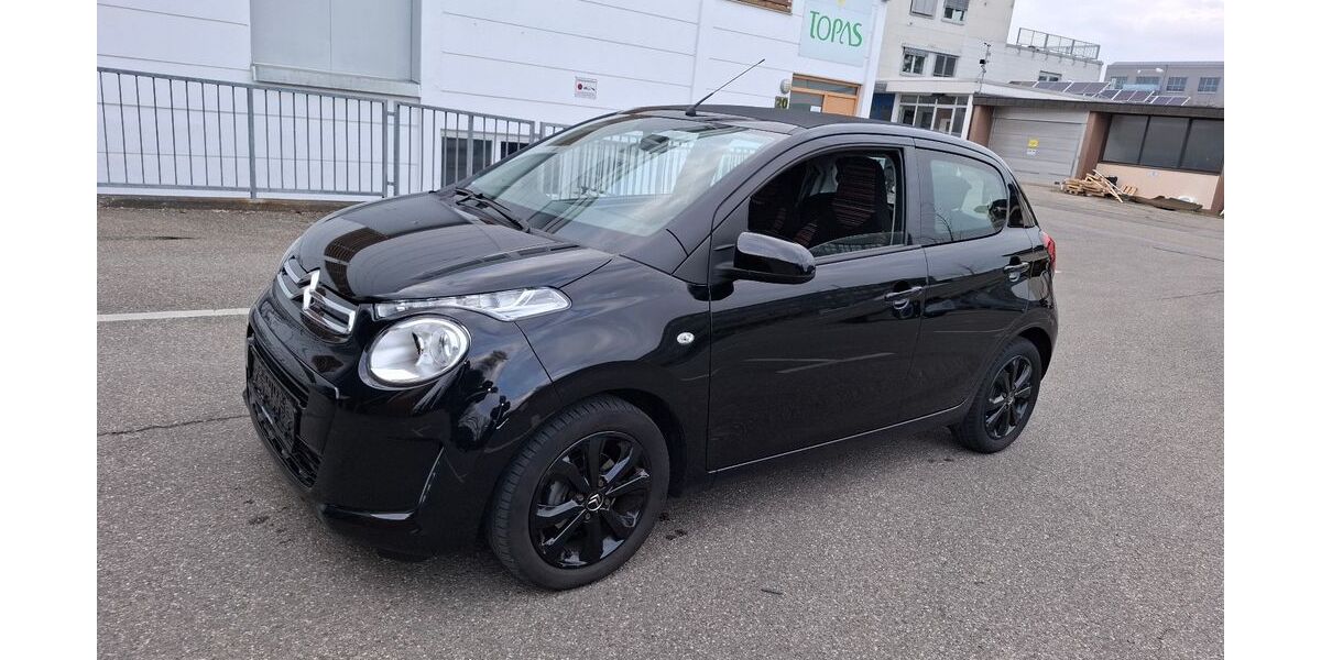 Citroen C1 48.000 km 8.490 &euro; Kernen i. r 71394