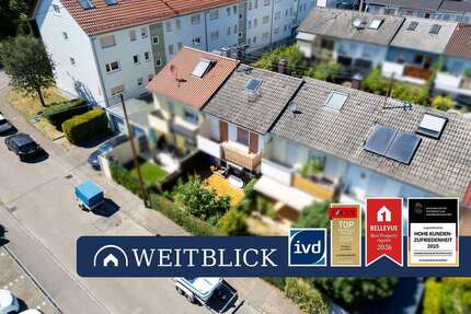Haus Ludwigsburg Oßweil - 4 Zimmer, 80 m&sup2;, 334.000&euro; | Angebot:27118096