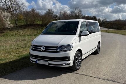 VW T6 Multivan 118.000 km 34.900 &euro; Leutenbach 71397