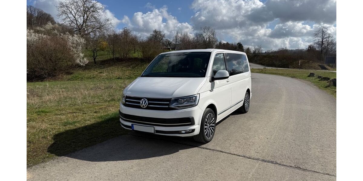 VW T6 Multivan 118.000 km 34.900 &euro; Leutenbach 71397