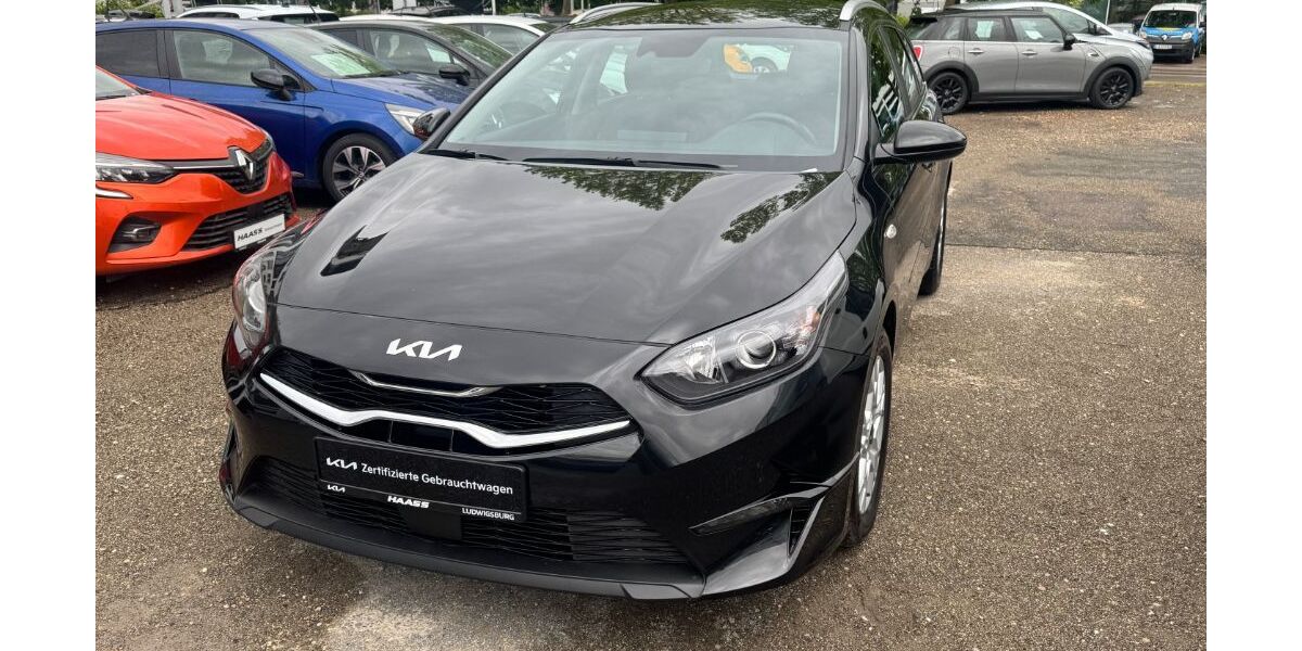 Kia ceed Sportswagon 39.100 km 19.790 &euro; Ludwigsburg 71636