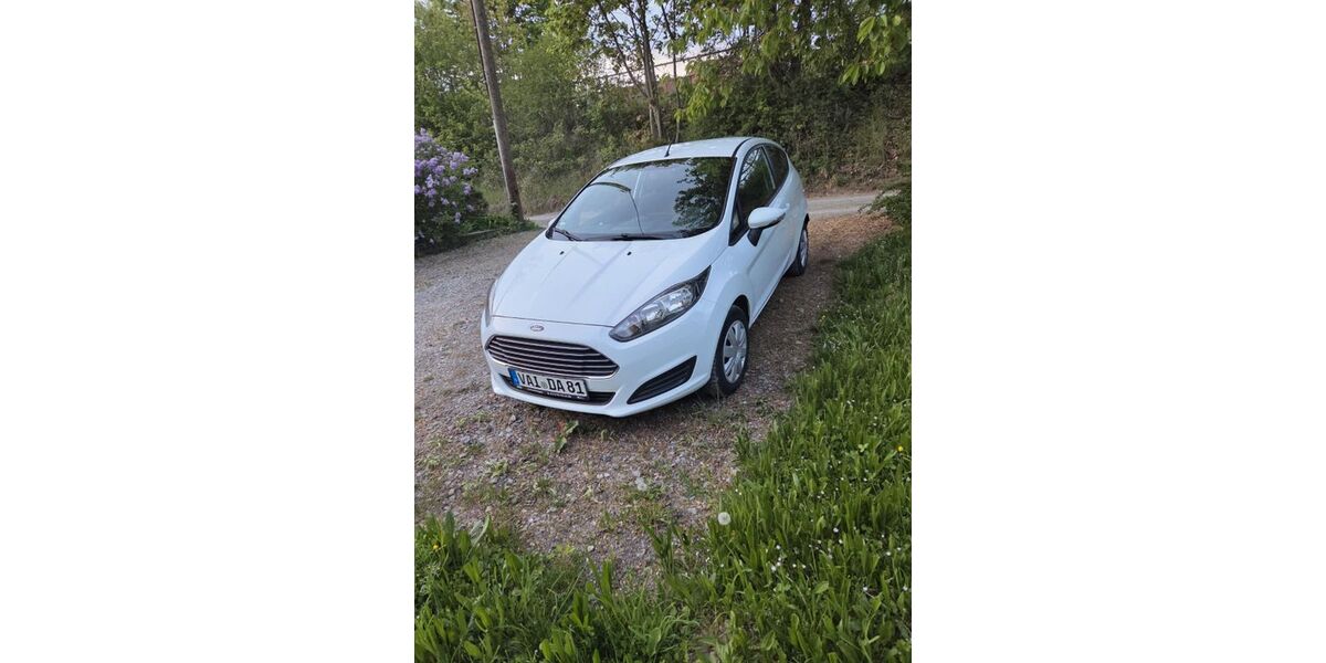 Ford Fiesta 94.300 km 4.200 &euro; Vaihingen an der Enz 71665