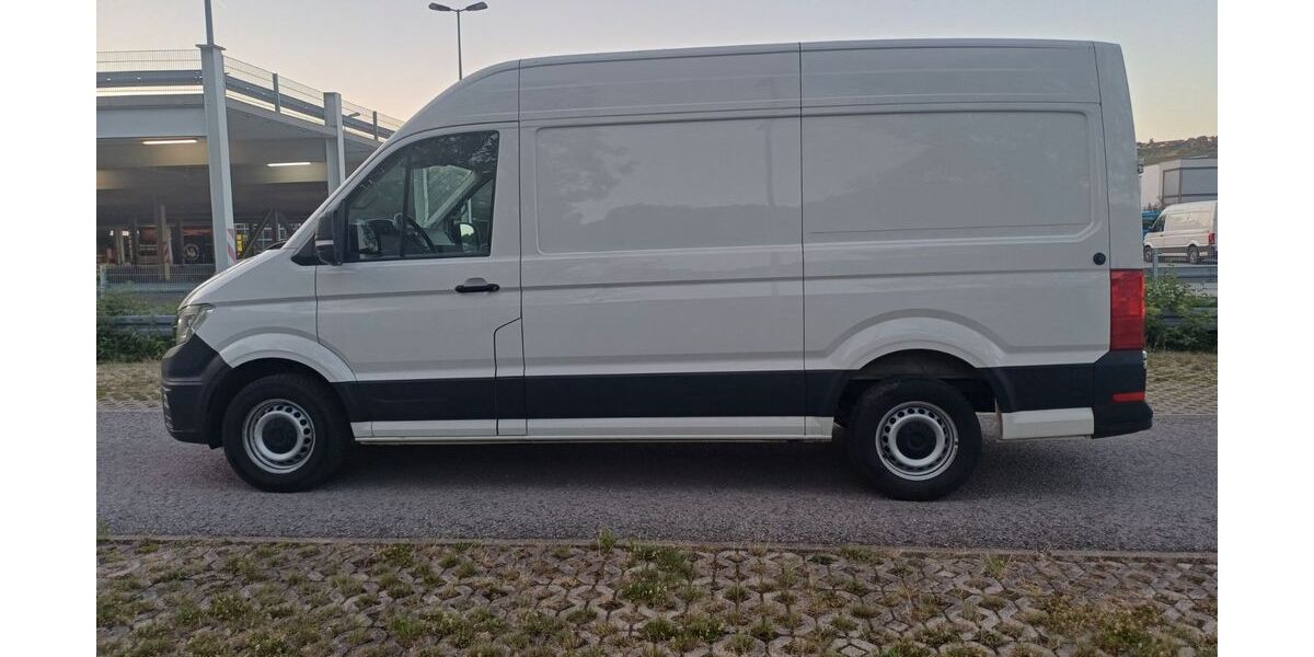 VW Crafter 165.000 km 24.990 &euro; Esslingen am Neckar 73733