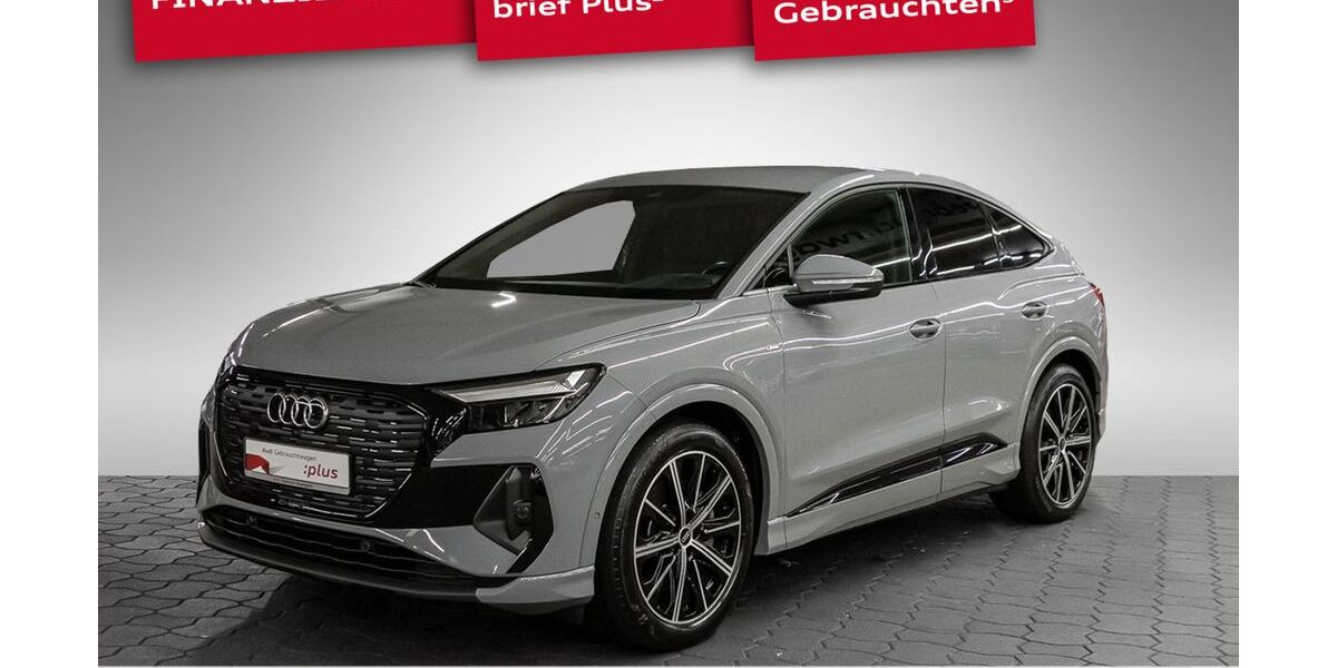 Audi Q4 e-tron 37.828 km 34.870 &euro; Stuttgart 70563