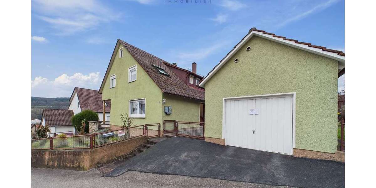 Einfamilienhaus Mühlacker - 8 Zimmer, 160 m&sup2;, 369.000&euro; | Angebot:24356653