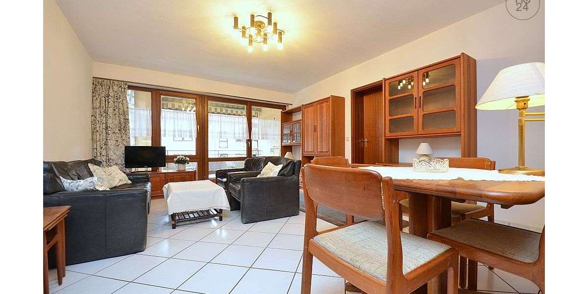 Etagenwohnung Ludwigsburg Oßweil - 2 Zimmer, 61 m&sup2;, 1.150&euro; | Angebot:27581149