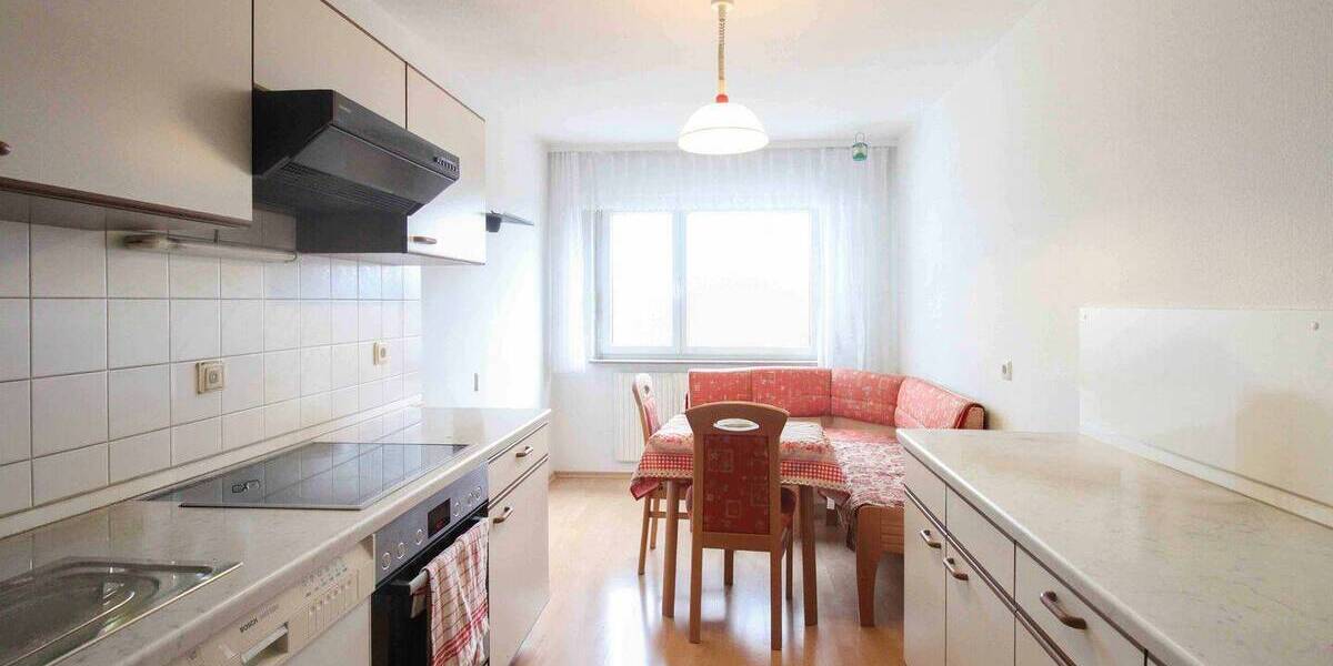 Etagenwohnung Kernen im Remstal Rommelshausen - 3 Zimmer, 83 m&sup2;, 280.000&euro; | Angebot:25970300