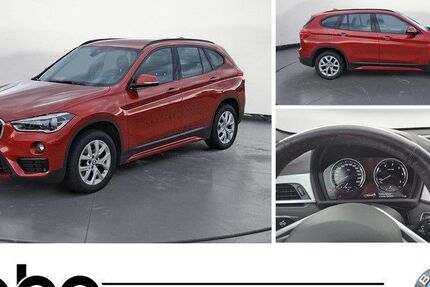 BMW X1 125.162 km 20.930 &euro; Mühlacker 75417