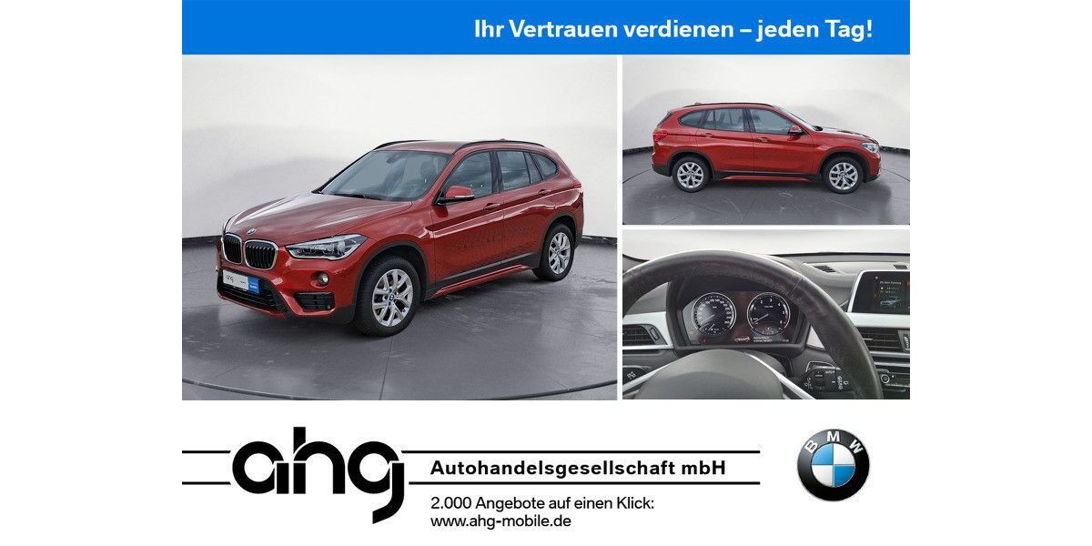 BMW X1 125.162 km 20.930 &euro; Mühlacker 75417