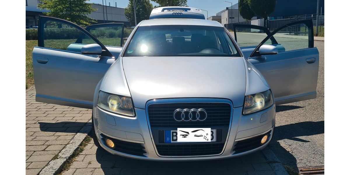 Audi A6 393.853 km 3.700 &euro; Backnang 71522
