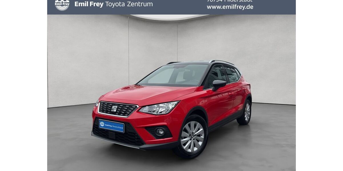 Seat Arona 37.665 km 15.990 &euro; Filderstadt 70794