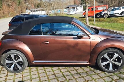VW Beetle 43.100 km 18.999 &euro; Steinheim 71711