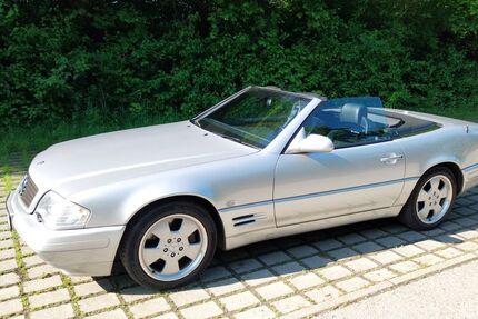 Mercedes-Benz SL 280 143.250 km 20.950 &euro; Burgstetten 71576