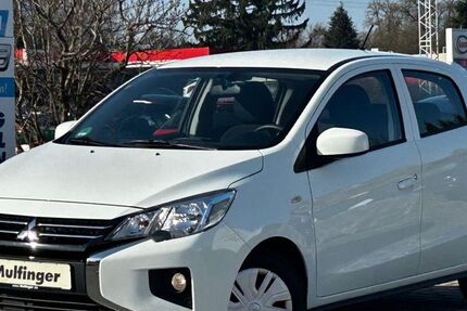 Mitsubishi Space Star 20.277 km 9.900 &euro; Backnang 71522