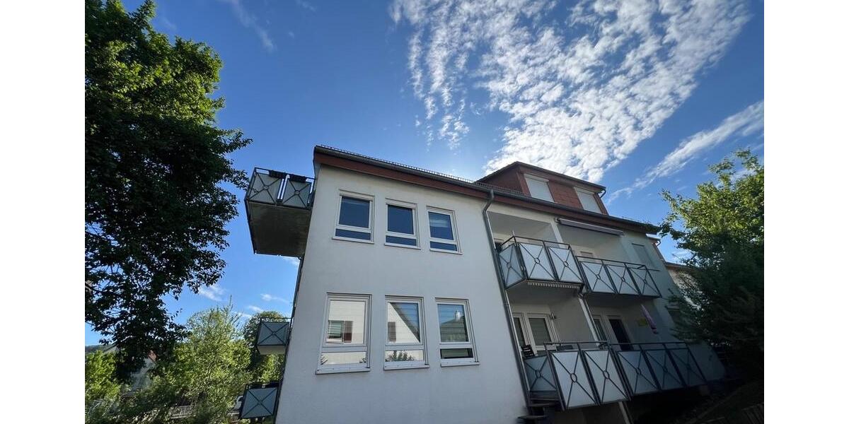Dachgeschoßwohnung Schorndorf - 4 Zimmer, 80 m&sup2;, 255.000&euro; | Angebot:26620596