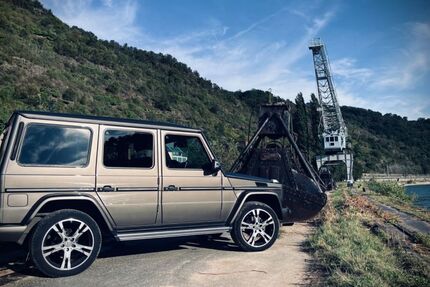 Mercedes-Benz G 350 205.000 km 50.900 &euro; Unterensingen 72669