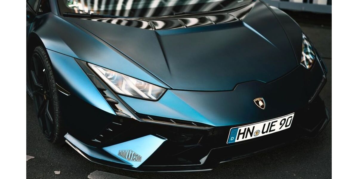 Lamborghini Huracán 4.500 km 307.490 &euro; Lauffen a.N. 74348