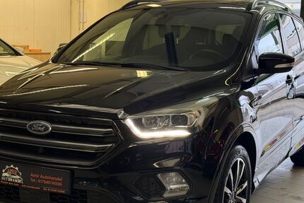 Ford Kuga 137.022 km 12.500 &euro; Murrhardt 71540