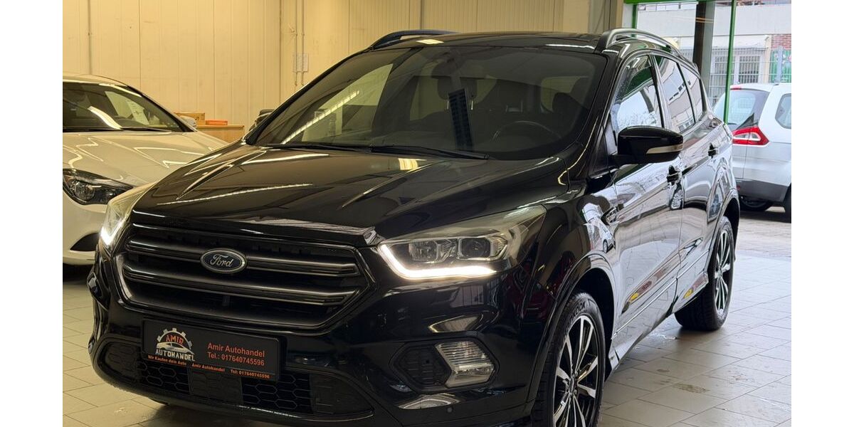 Ford Kuga 137.022 km 12.500 &euro; Murrhardt 71540