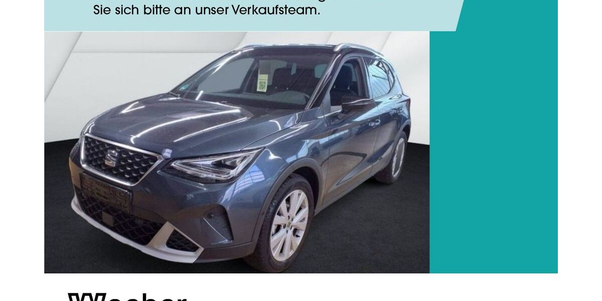 Seat Arona 20.737 km 22.980 &euro; Leonberg 71229