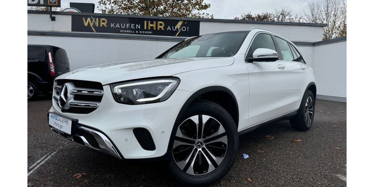 Mercedes-Benz GLC 220 81.700 km 34.999 &euro; Heilbronn 74074