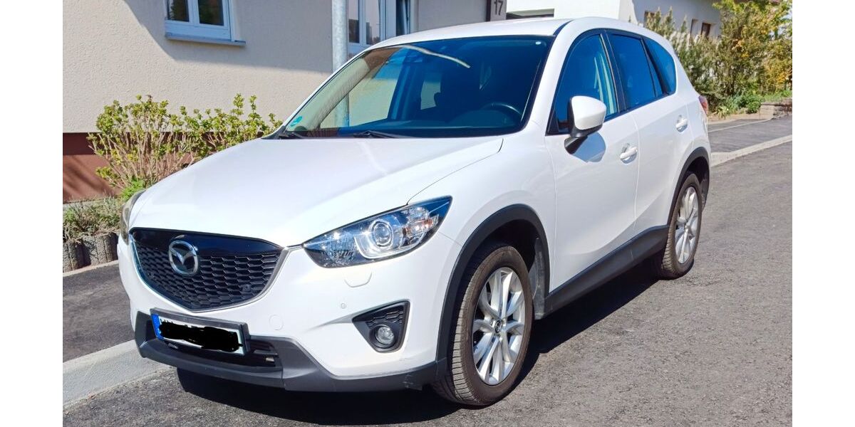Mazda CX-5 156.850 km 8.500 &euro; Backnang 71522