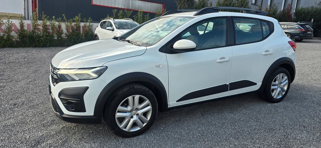 Dacia Sandero 65.100 km 13.490 &euro; Leingarten 74211