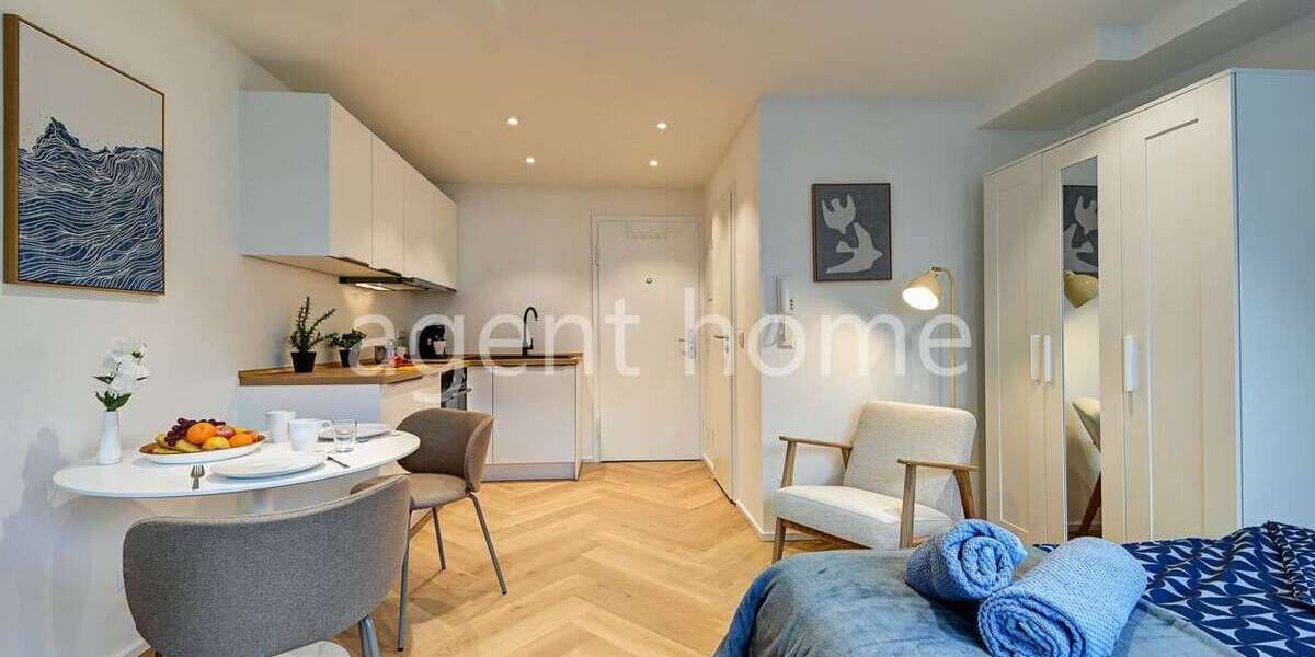 Zimmer Stuttgart Stuttgart-Ost - 1 Zimmer, 1.150&euro; | Angebot:26005092