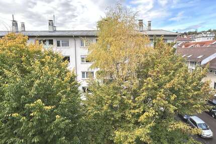 Wohnung Stuttgart Stuttgart-West - 4 Zimmer, 86 m&sup2;, 350.000&euro; | Angebot:23407187