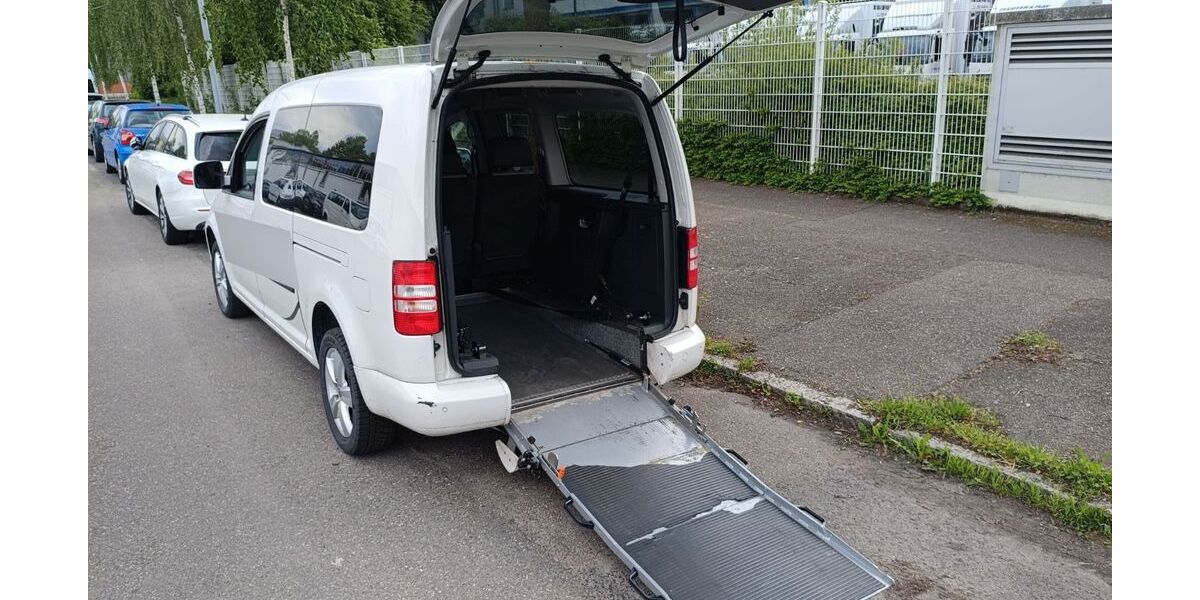 VW Caddy Maxi 451.500 km 8.500 &euro; Heilbronn 74076