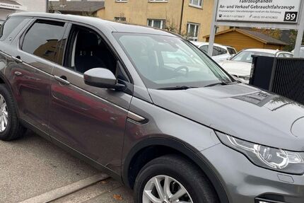 Land Rover Discovery Sport 31.000 km 24.900 &euro; Korntal-Münchingen 70825