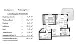 Erdgeschoßwohnung Waiblingen Beinstein - 2.5 Zimmer, 60 m&sup2;, 820&euro; | Angebot:27578436