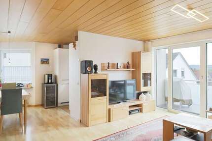 Wohnung Ditzingen-Hirschlanden Hirschlanden - 3.5 Zimmer, 75 m&sup2;, 300.000&euro; | Angebot:25157864