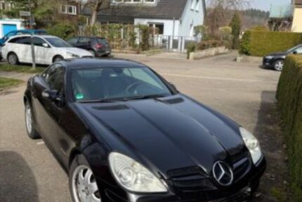 Mercedes-Benz SLK 200 91.000 km 10.800 &euro; Freudental 74392