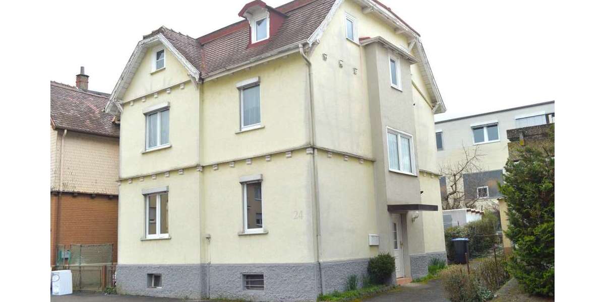Einfamilienhaus Heilbronn Horkheim - 8 Zimmer, 132 m&sup2;, 368.000&euro; | Angebot:25821774