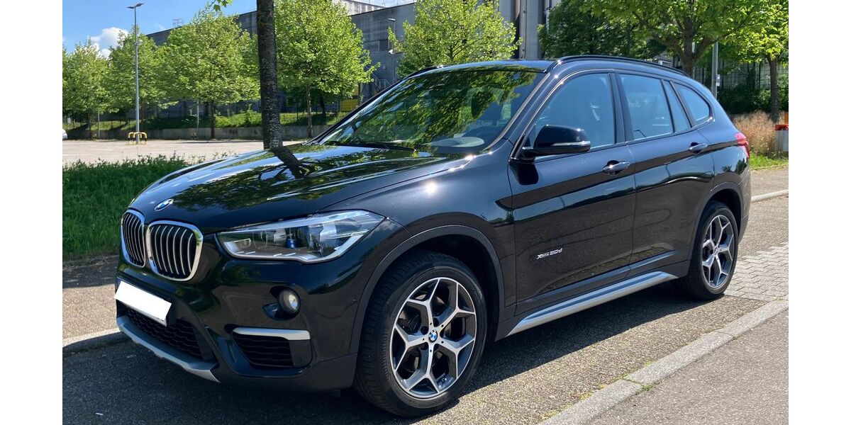 BMW X1 97.100 km 17.000 &euro; Bietigheim-Bissingen 74321