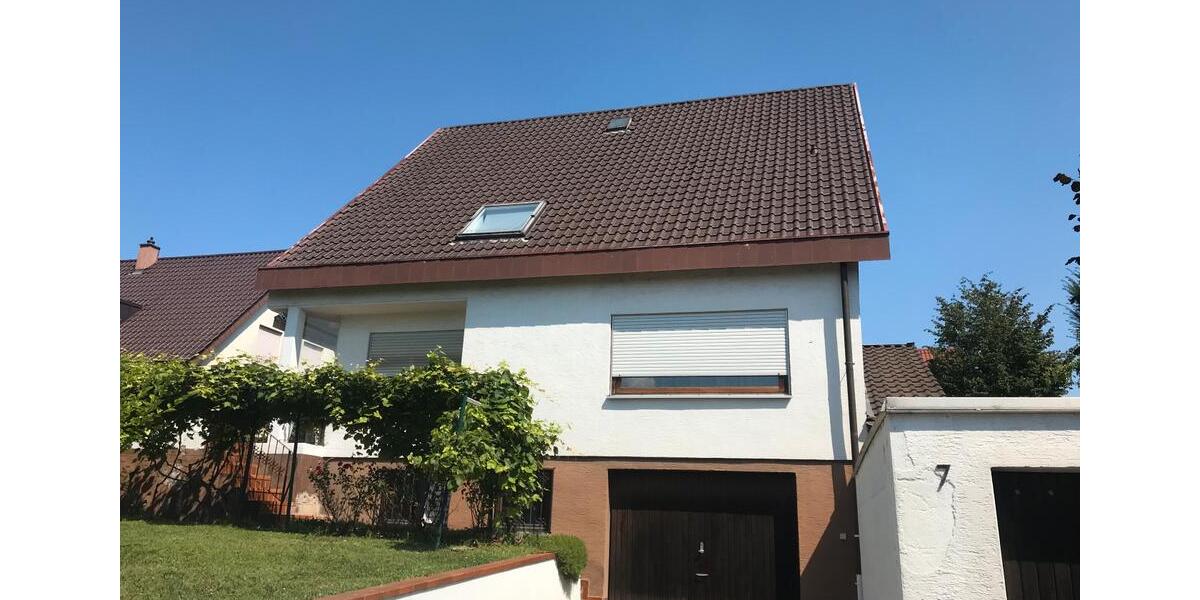 Einfamilienhaus Bietigheim-Bissingen Bissingen - 7 Zimmer, 165 m&sup2;, 548.000&euro; | Angebot:26331514