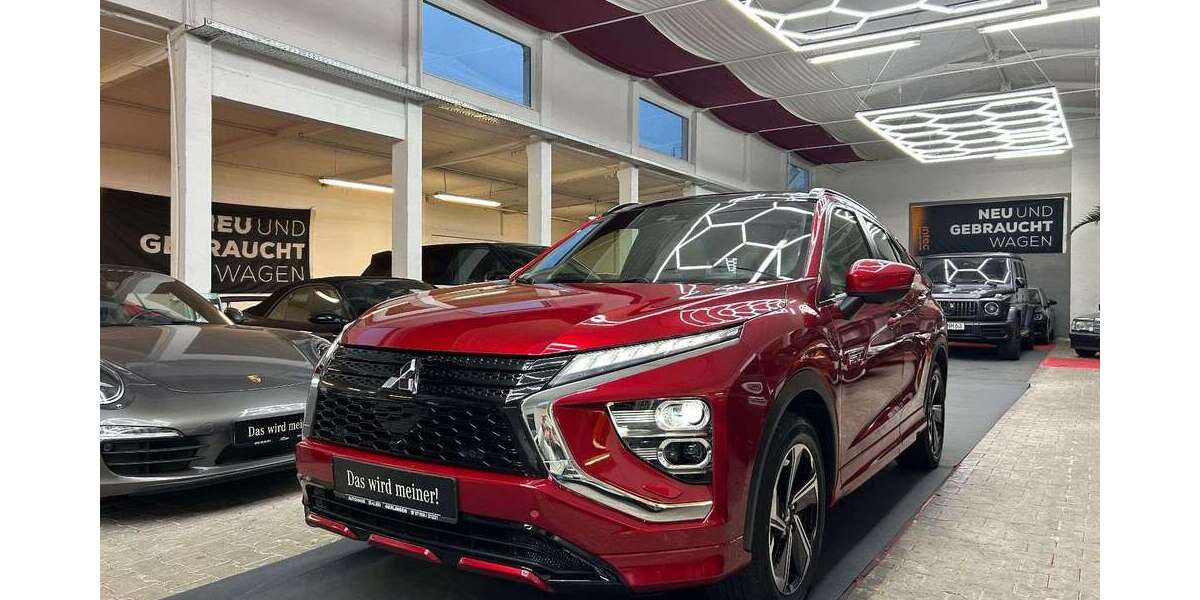 Mitsubishi Eclipse 74.612 km 23.999 &euro; Remshalden 73630